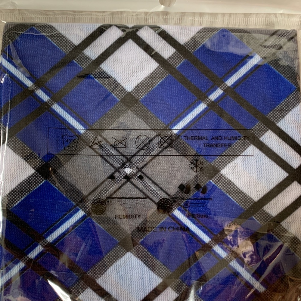 Aster June multi purpose headband / face shield